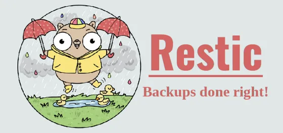 Бэкап баз данных и файлов в S3 с помощью Restic + Healthchecks