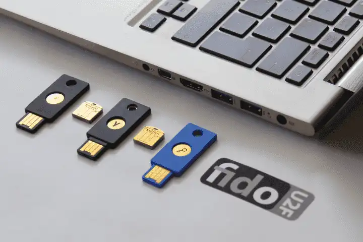 YubiKey 5